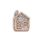 Load image into Gallery viewer, Rose Gold Trap House Ring
