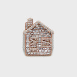 Load and play video in Gallery viewer, Rose Gold Trap House Ring
