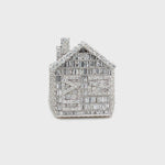 Load and play video in Gallery viewer, White Gold Trap House Ring
