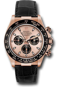 Rolex Oyster Perpetual Cosmograph Daytona 116515LN pbk