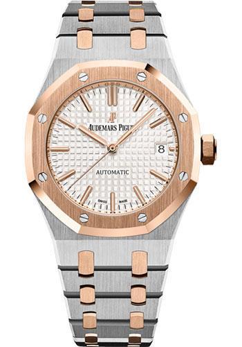 Audemars Piguet Royal Oak Selfwinding Watch 15450SR.OO.1256SR.01