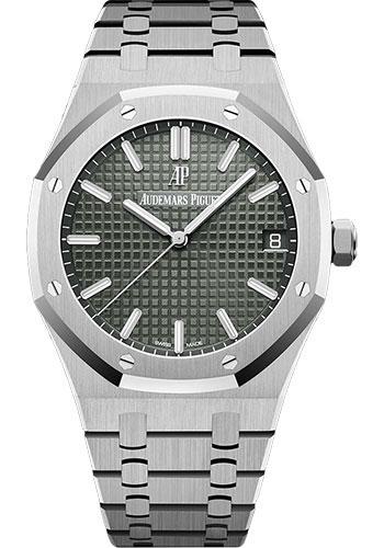 Audemars Piguet Royal Oak Selfwinding Watch15500ST.OO.1220ST.02