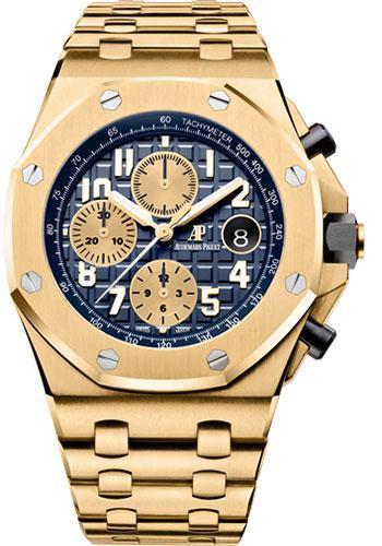 Audemars Piguet Royal Oak Offshore Chronograph Watch26470BA.OO.1000BA.01