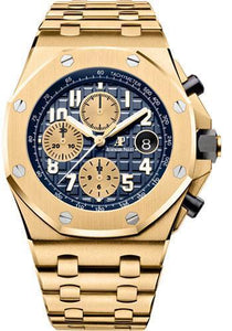 Audemars Piguet Royal Oak Offshore Chronograph Watch26470BA.OO.1000BA.01