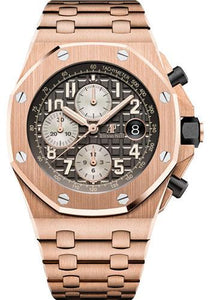 Audemars Piguet Royal Oak Offshore Selfwinding Chronograph Watch 26470OR.OO.1000OR.02