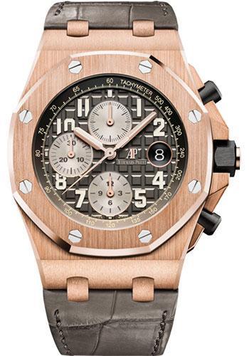 Audemars Piguet Royal Oak Offshore Selfwinding Chronograph 26470OR.OO.A125CR.01