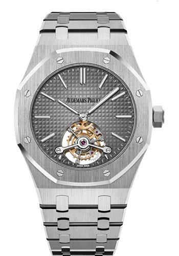 Audemars Piguet Royal Oak Tourbillon Extra-Thin Watch 26510PT.OO.1220PT.01