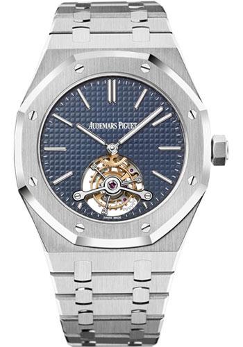 Audemars Piguet Royal Oak Extra-Thin Tourbillon Watch 26510ST.OO.1220ST.01
