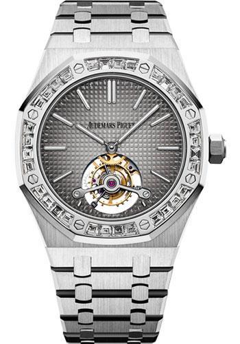 Audemars Piguet Royal Oak Tourbillon Extra-Thin Watch 26516PT.ZZ.1220PT.01