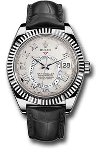 Rolex Sky Dweller Watch 326139 iv