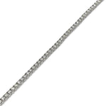 Load image into Gallery viewer, 14K White Gold Tennis Necklace 15.07 CTW
