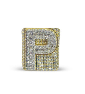 "Big P" Champion Ring 8 CTW